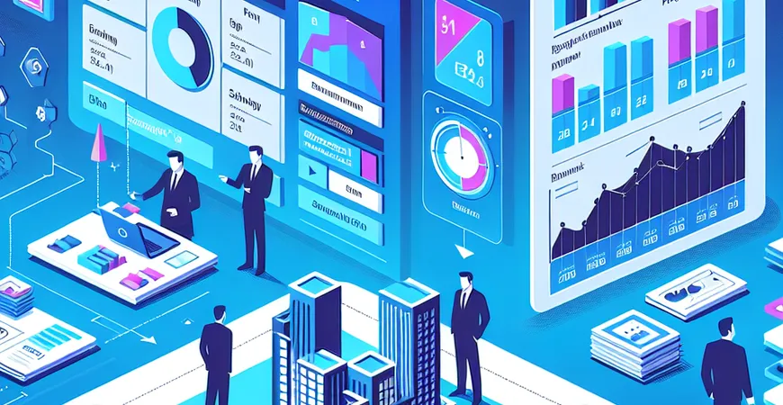  建筑行业ERP解决方案：项目成本与进度的精细化管控  